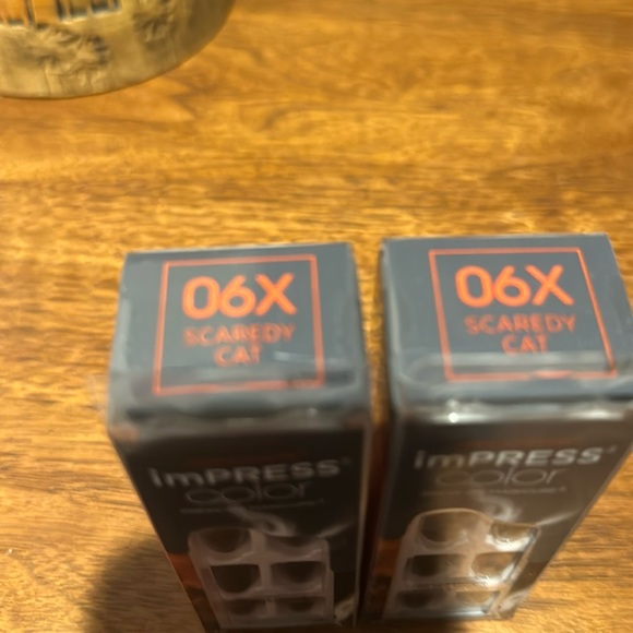 Kiss Impress Press On Halloween Nails NWT - Picture 3 of 6